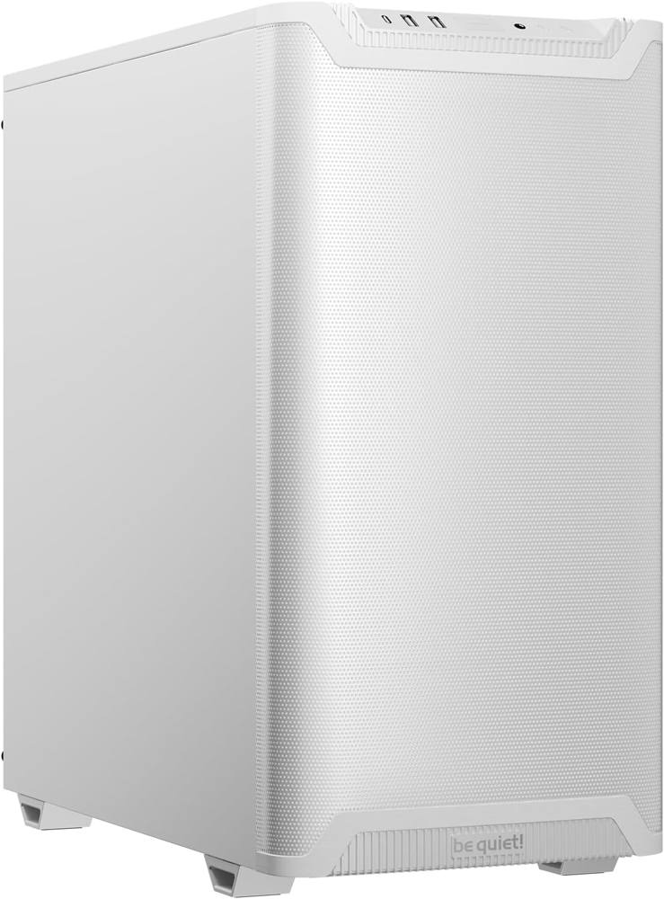 be quiet! Pure Base 501 Airflow White