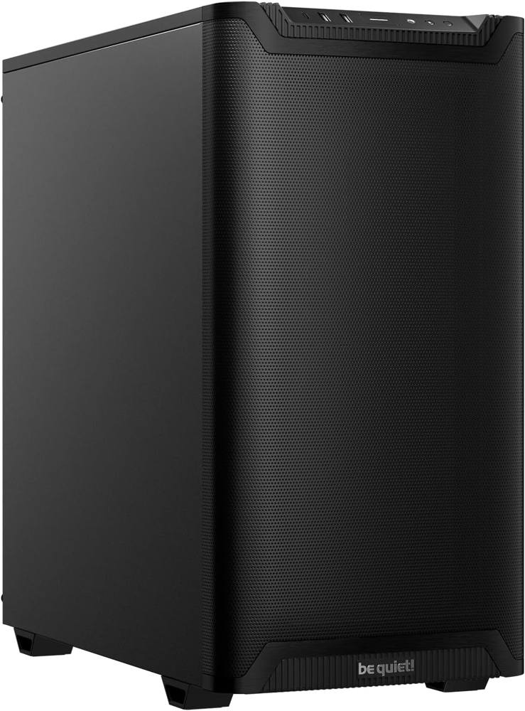 be quiet! be quiet! Pure Base 501 Airflow Black