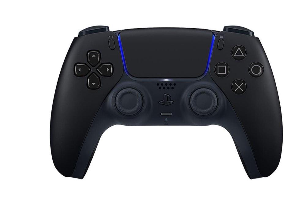 Testsieger DualSense Midnight Black