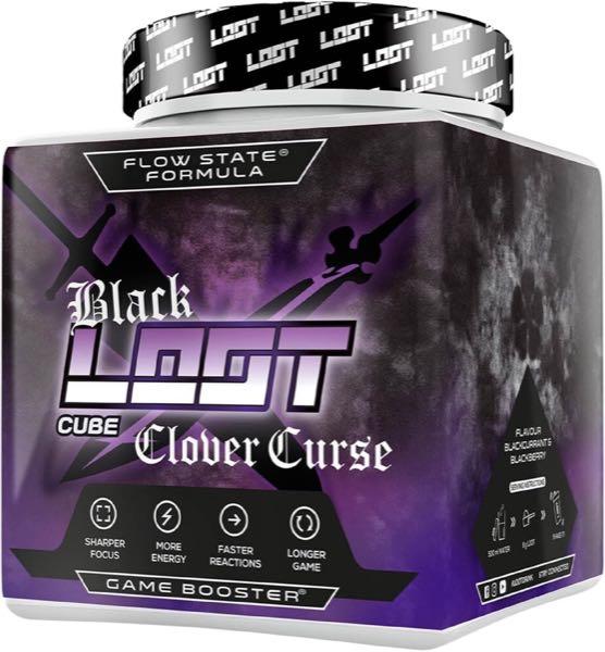 LOOT Black Edition Clover Curse