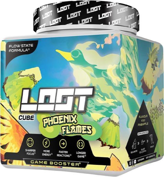 LOOT Phoenix Flames