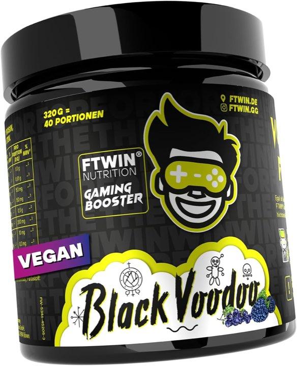 FTWIN Black Voodoo
