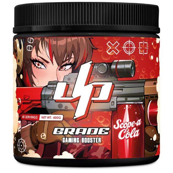 UP-GRADE Gaming Booster
