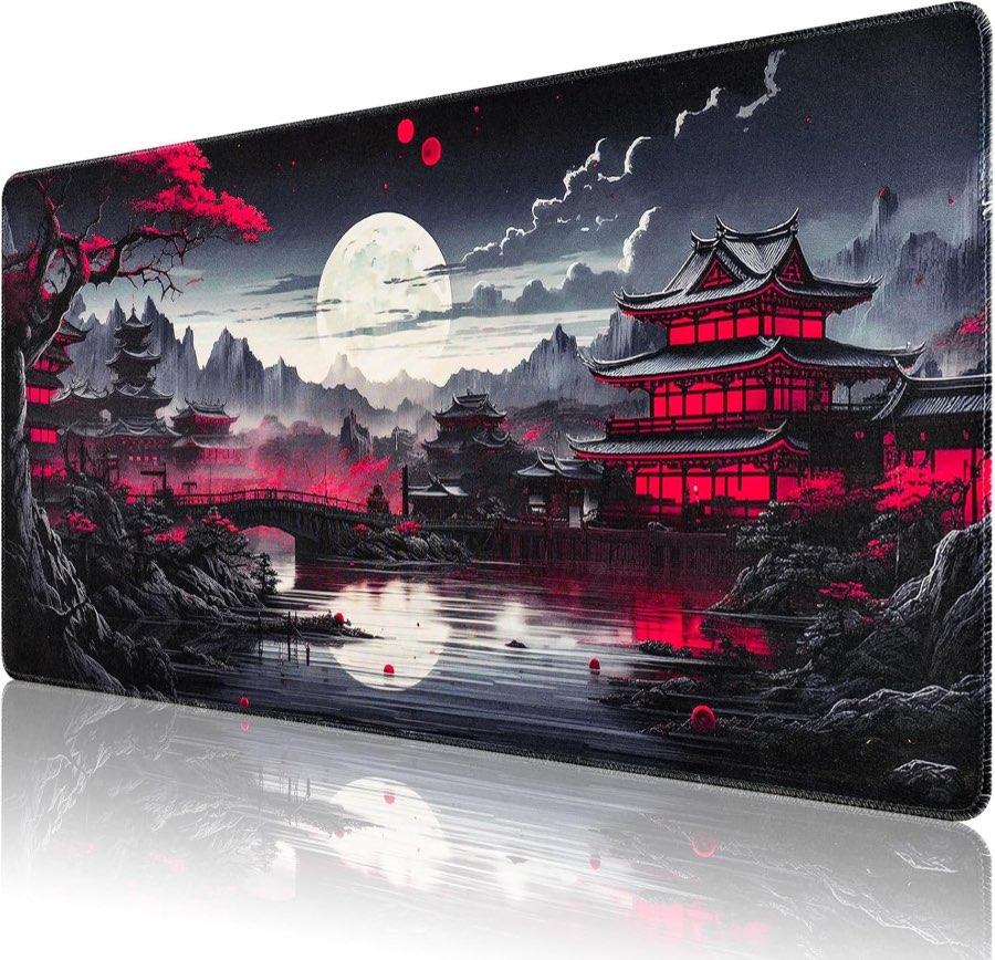 Sevenpers XXL Japanische Kunst 900 × 400 mm