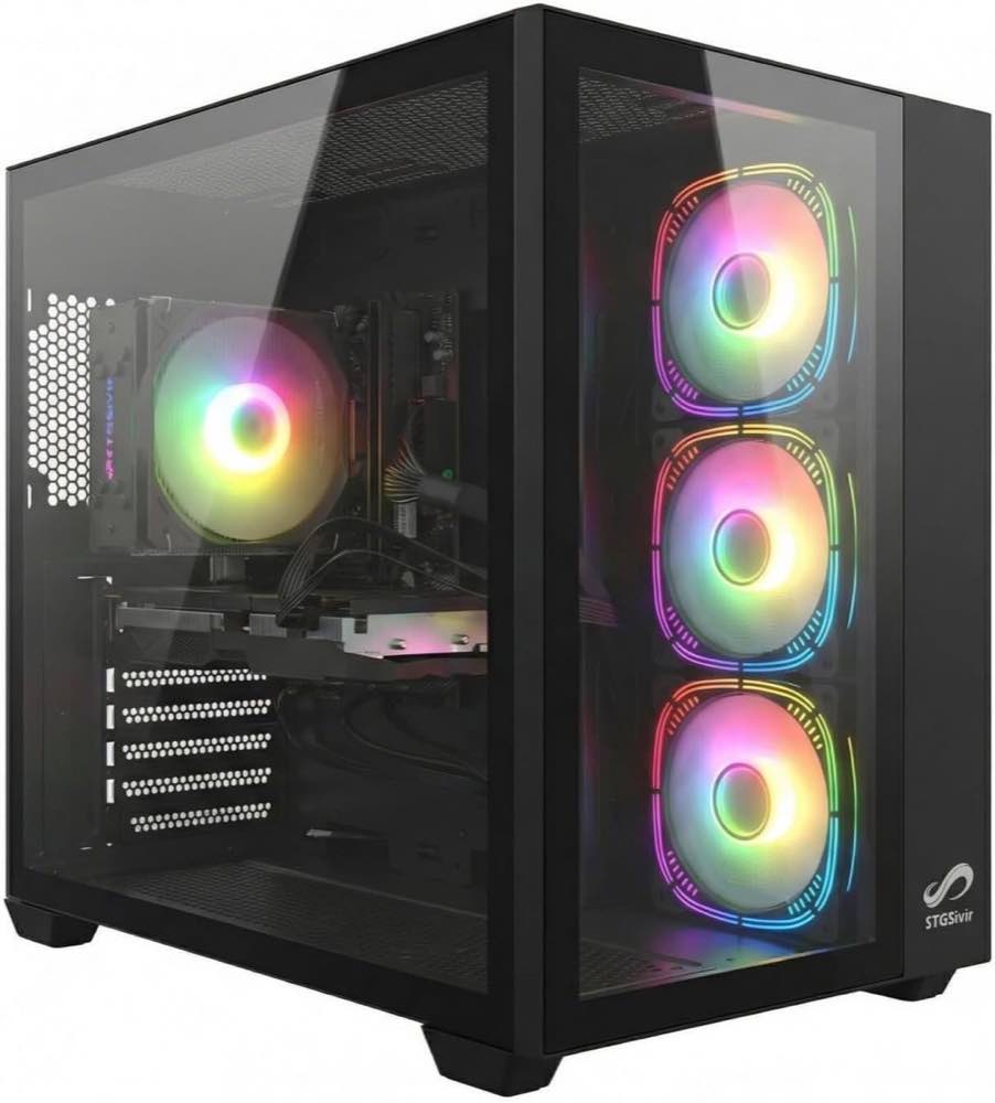 STGsivir Core i7, RTX 2060 Super
