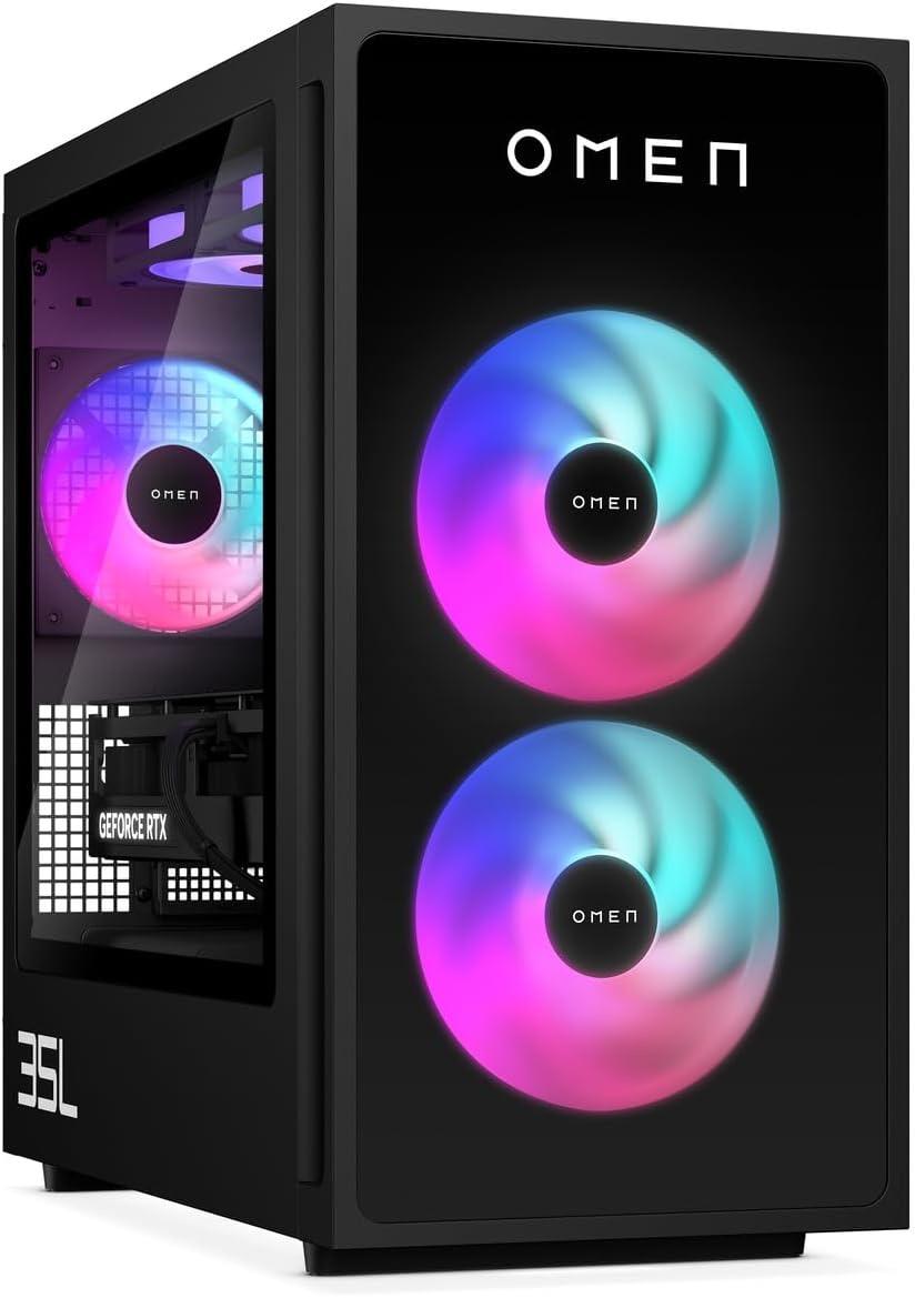 HP Omen GT16, Core Ultra 9, RTX 5080