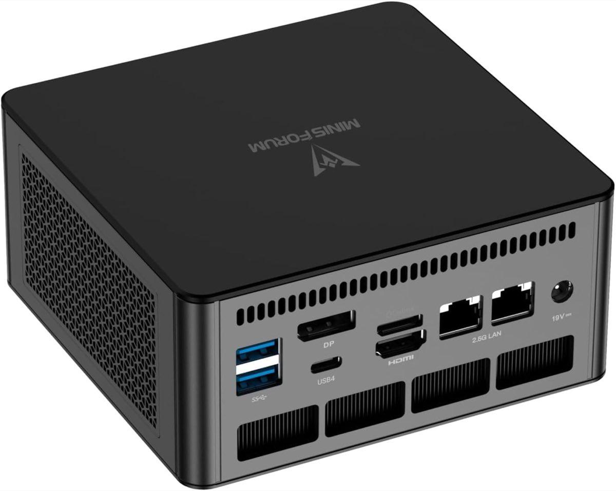 Testsieger Minisforum UM890 Pro