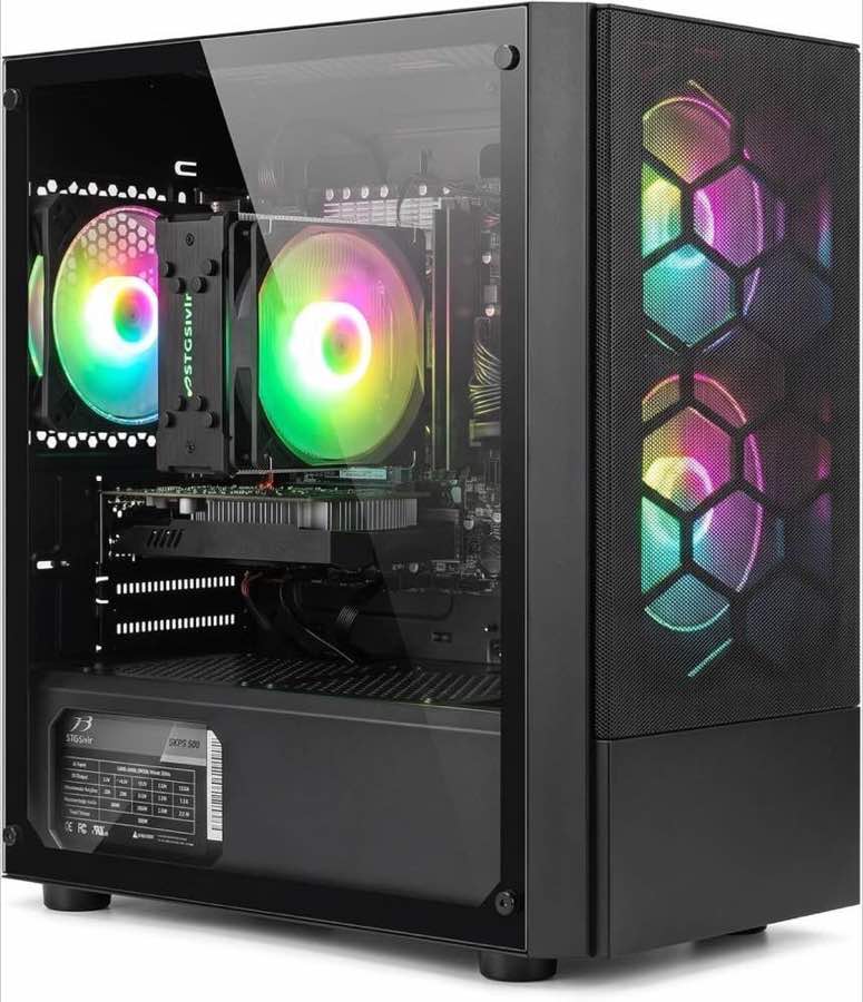 STGsivir Xeon E5, GT 740