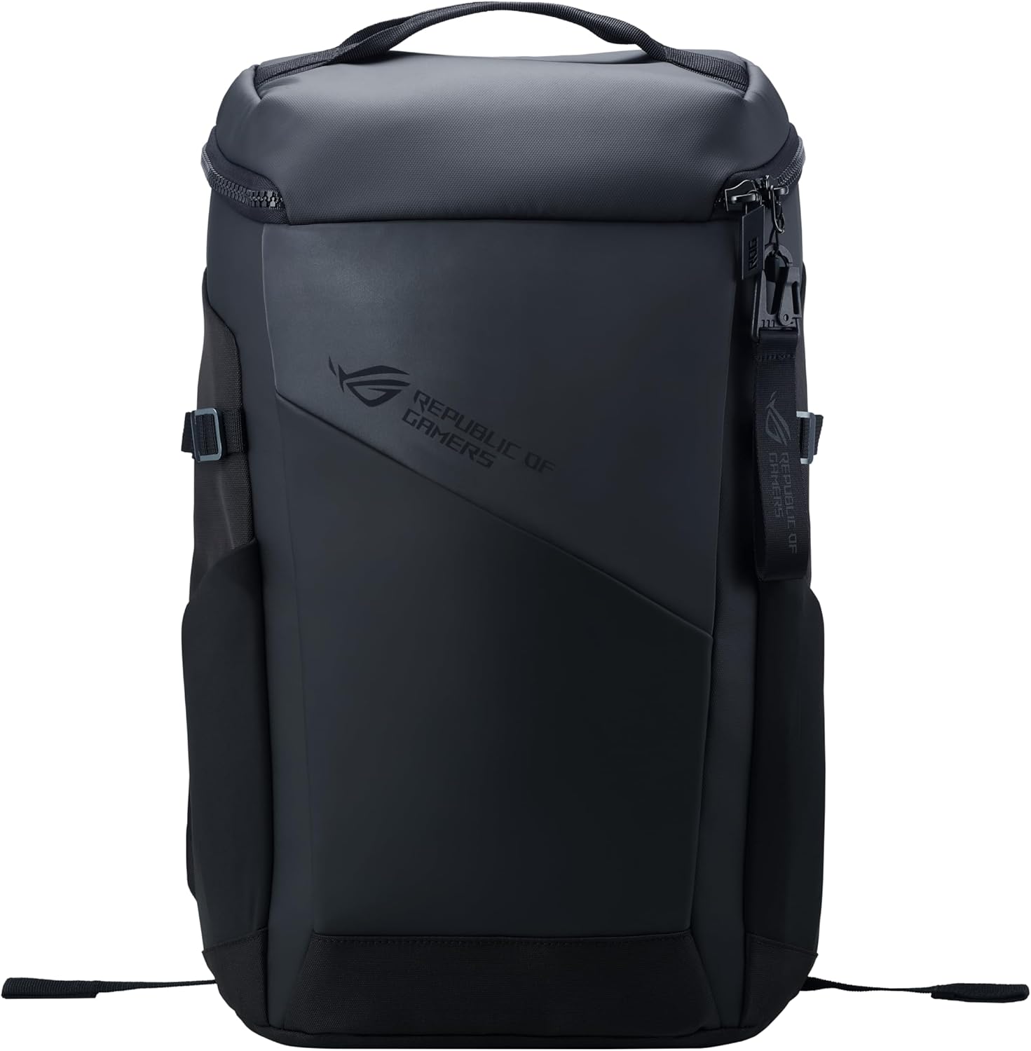 ASUS ASUS ROG Ranger Backpack BP2701 | Laptop Rucksack für Gaming Laptops bis zu 18 Zoll | 24L Volumen | wasserabweisend | robust und leicht | Black