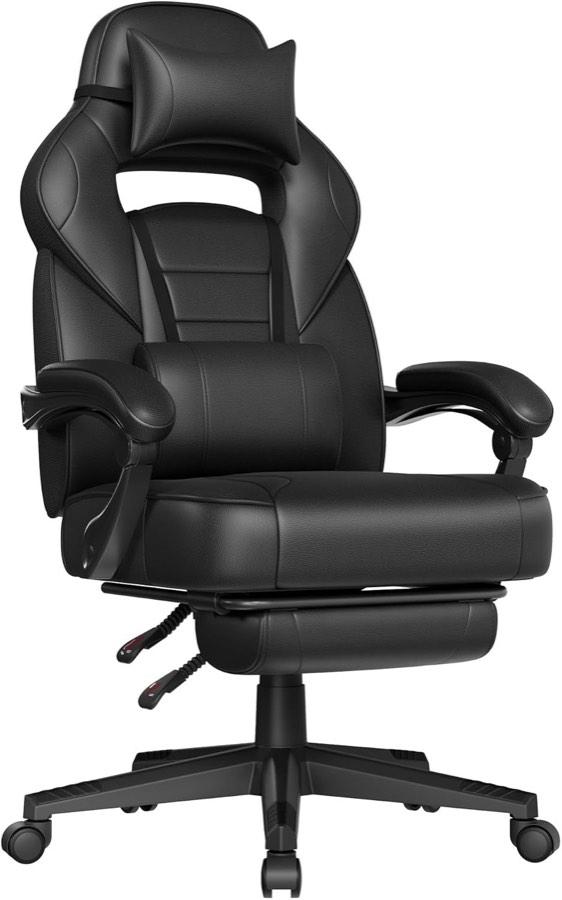 SONGMICS SONGMICS Gaming-Stuhl PU