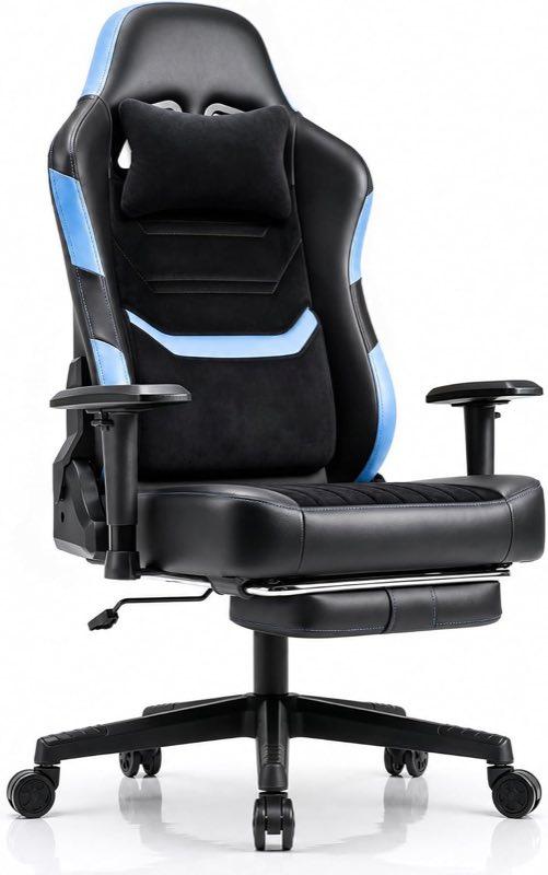 JUMMICO JUMMICO Big & Tall Gaming Stuhl