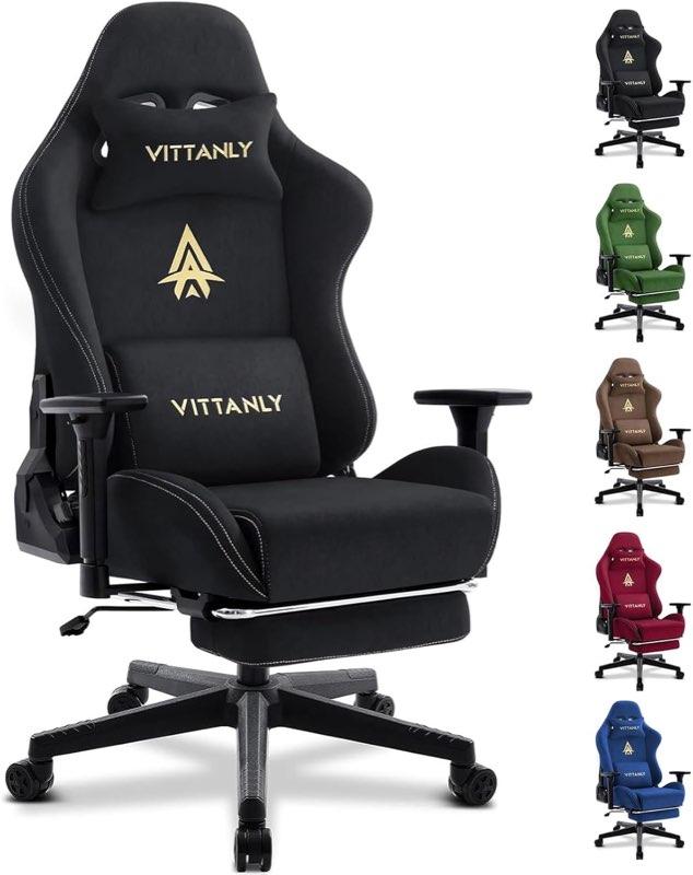 Vittanly Wildlederimitat