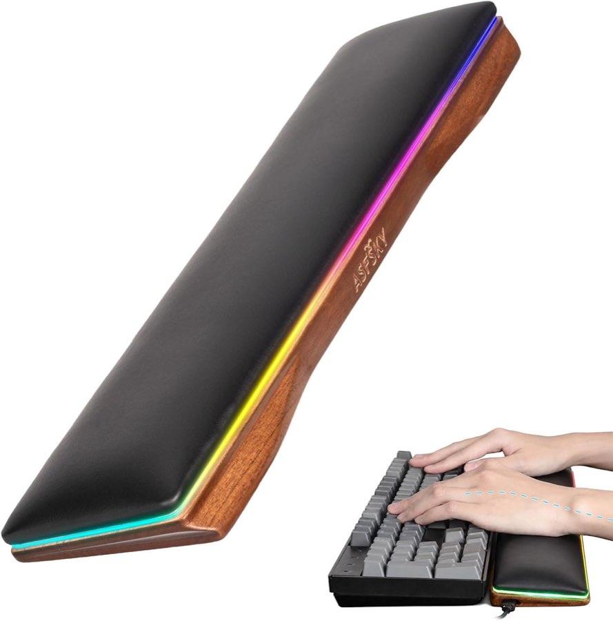 ASFSKY Handballenauflage mit RGB