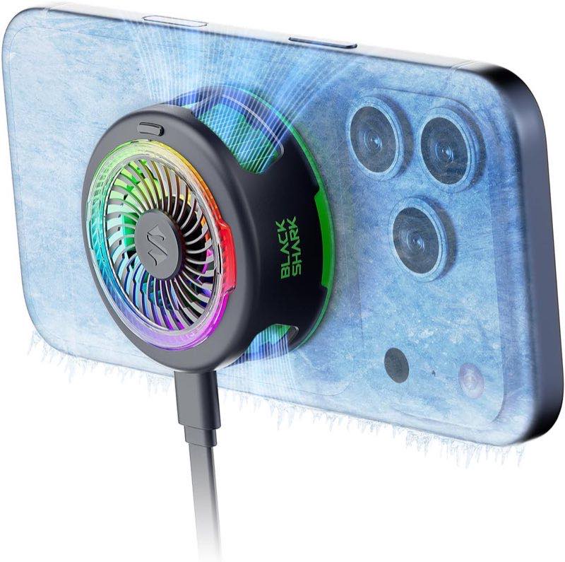 Black Shark FunCooler 6