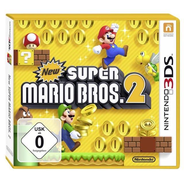 New Super Mario Bros. 2