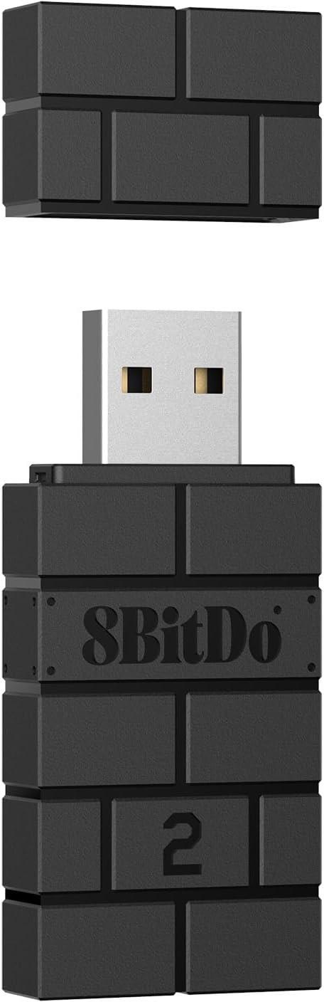 8BitDo Wireless USB Adapter 2