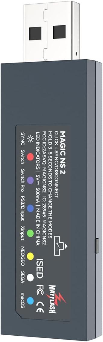 MAYFLASH Magic-NS 2