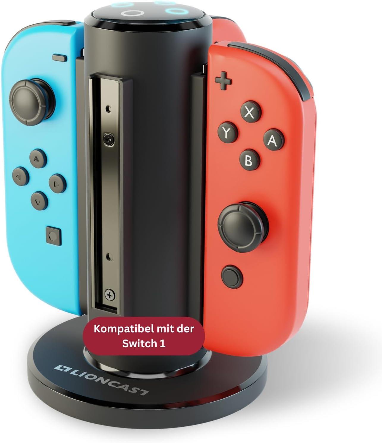 Lioncast Joy-Con-Ladestation