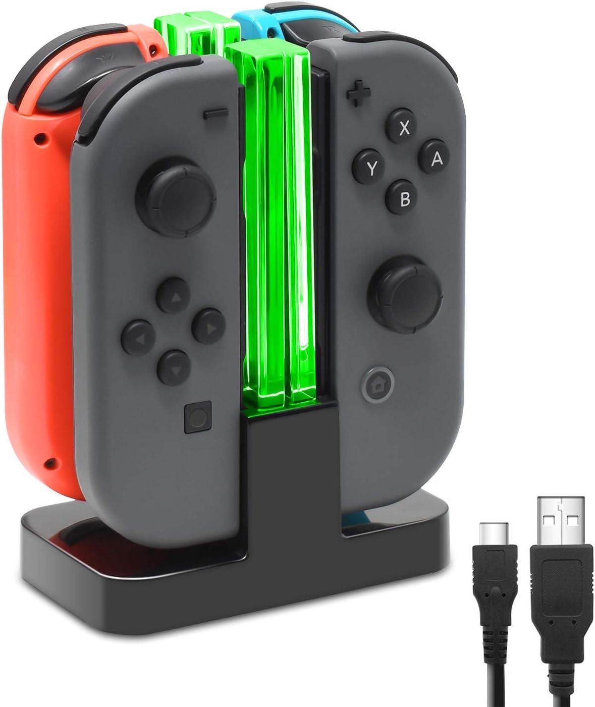 FASTSNAIL FASTSNAIL TNS-875 Joy-Con-Ladestation