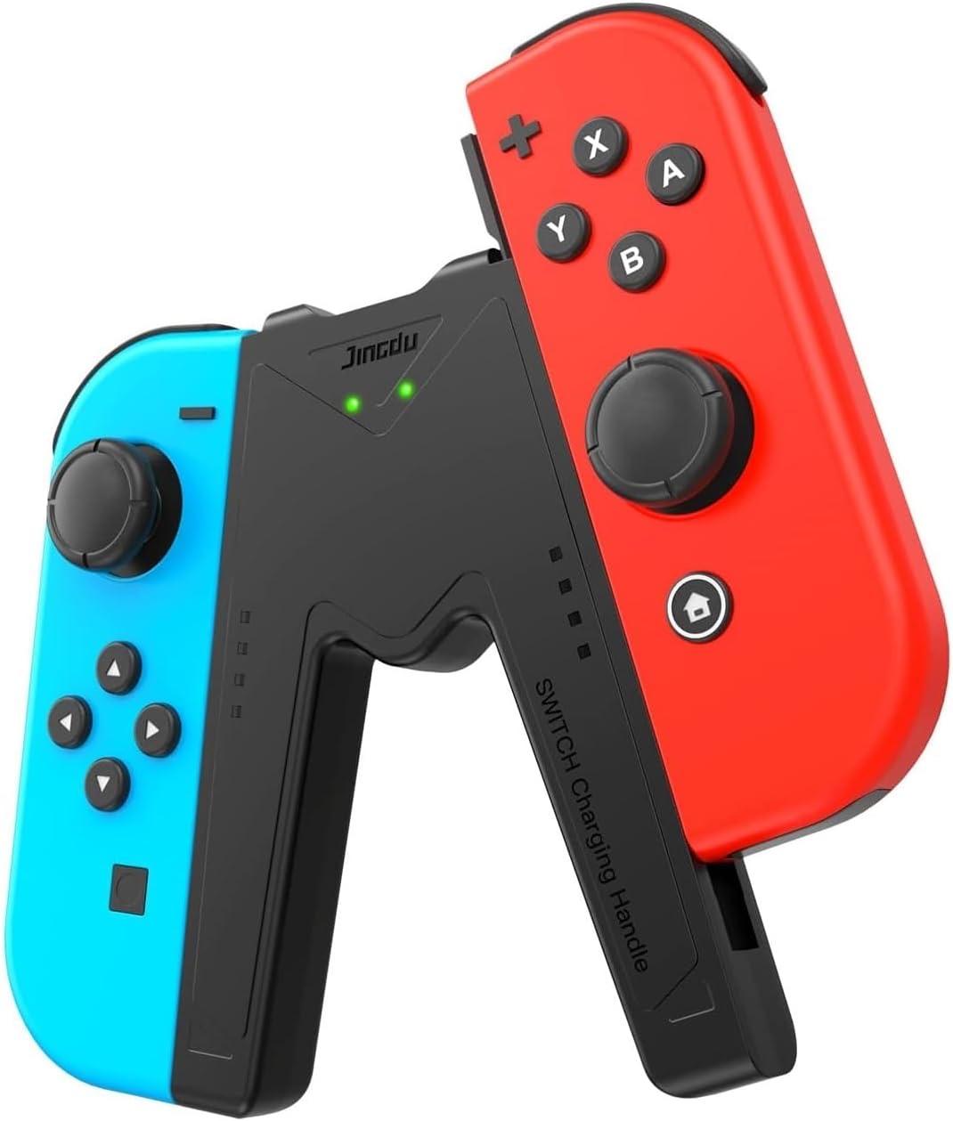 JINGDU Joy-Con-Ladegriff