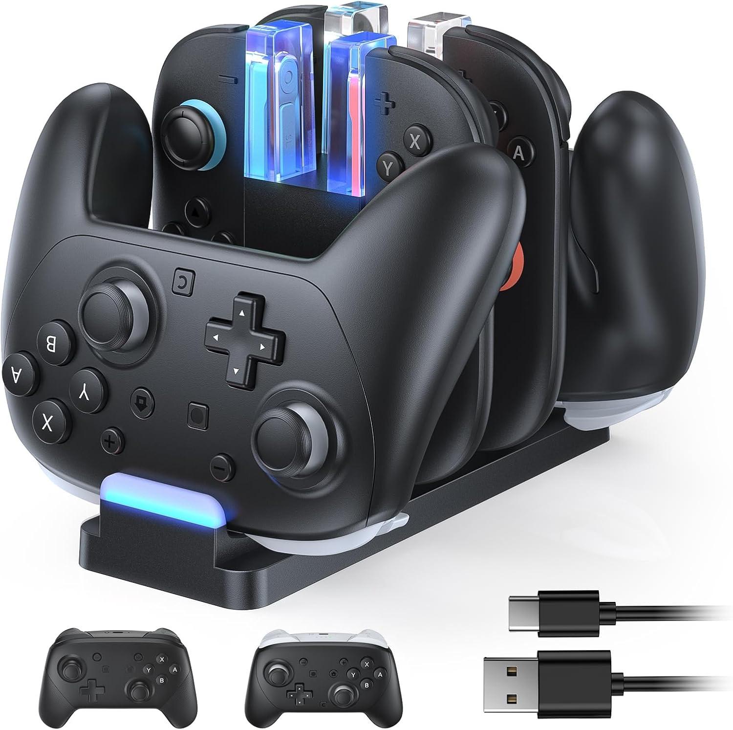 FASTSNAIL FASTSNAIL Pro & Joy-Con-2-Dock