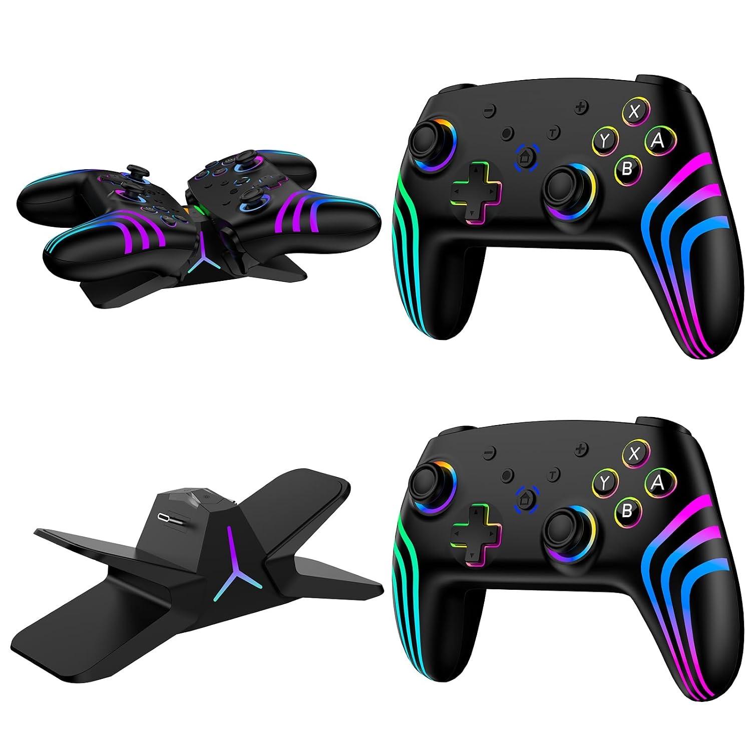 Reddening Switch-2-Controller-Set