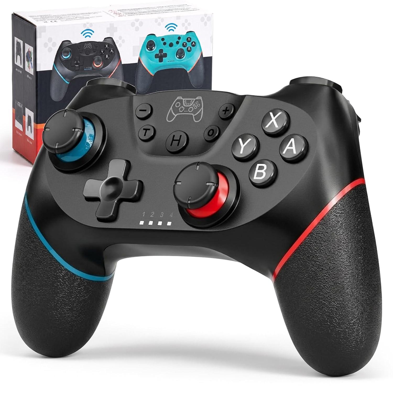 UPDATE-VERSION Switch Pro Controller