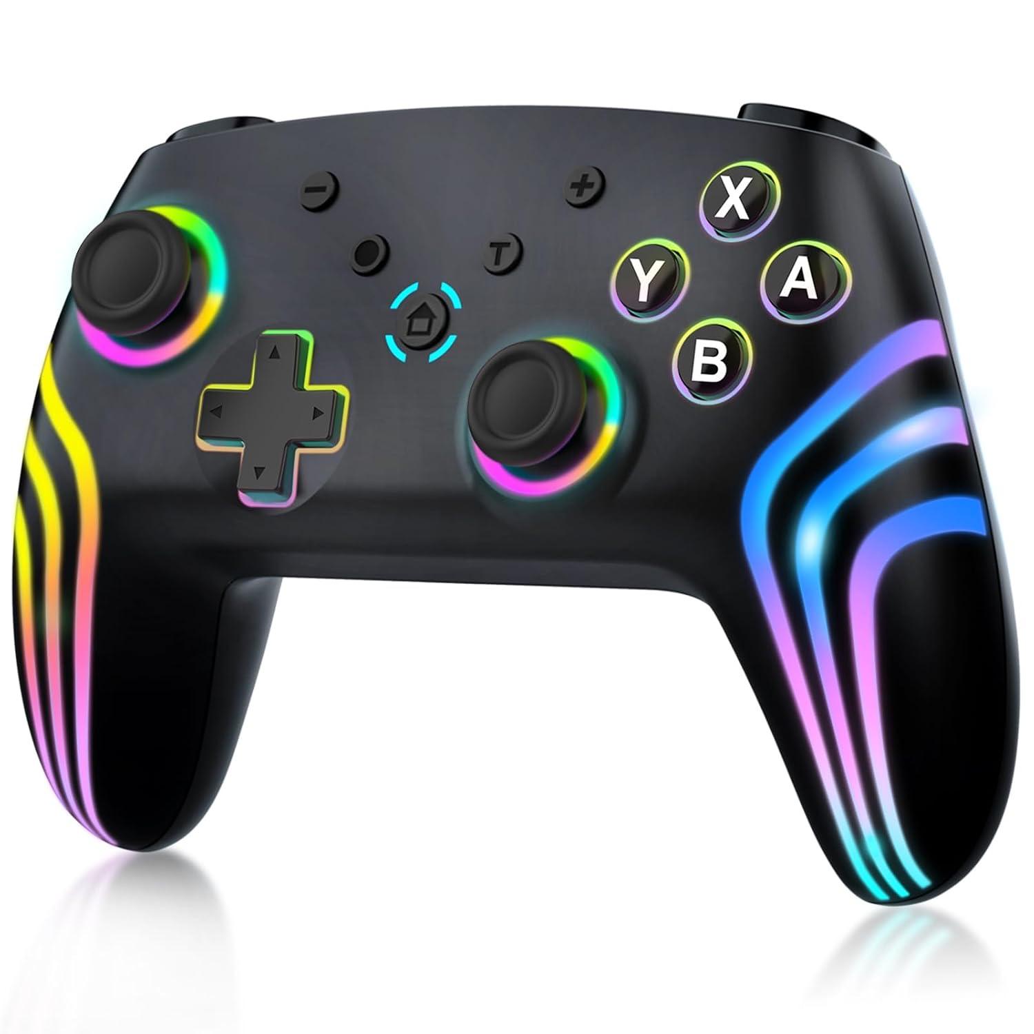 Wireless Pro Controller Hall