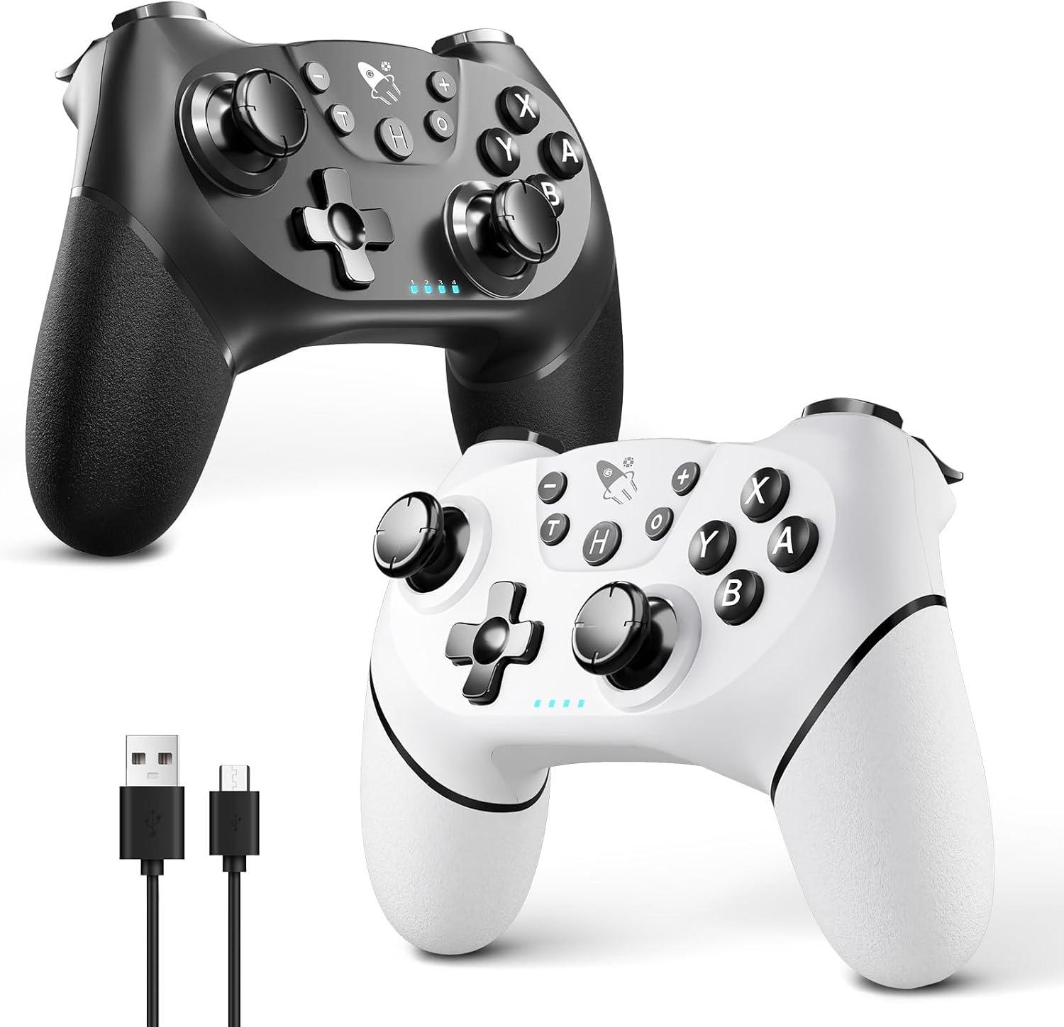 AceGamer Switch Controller 2er-Set