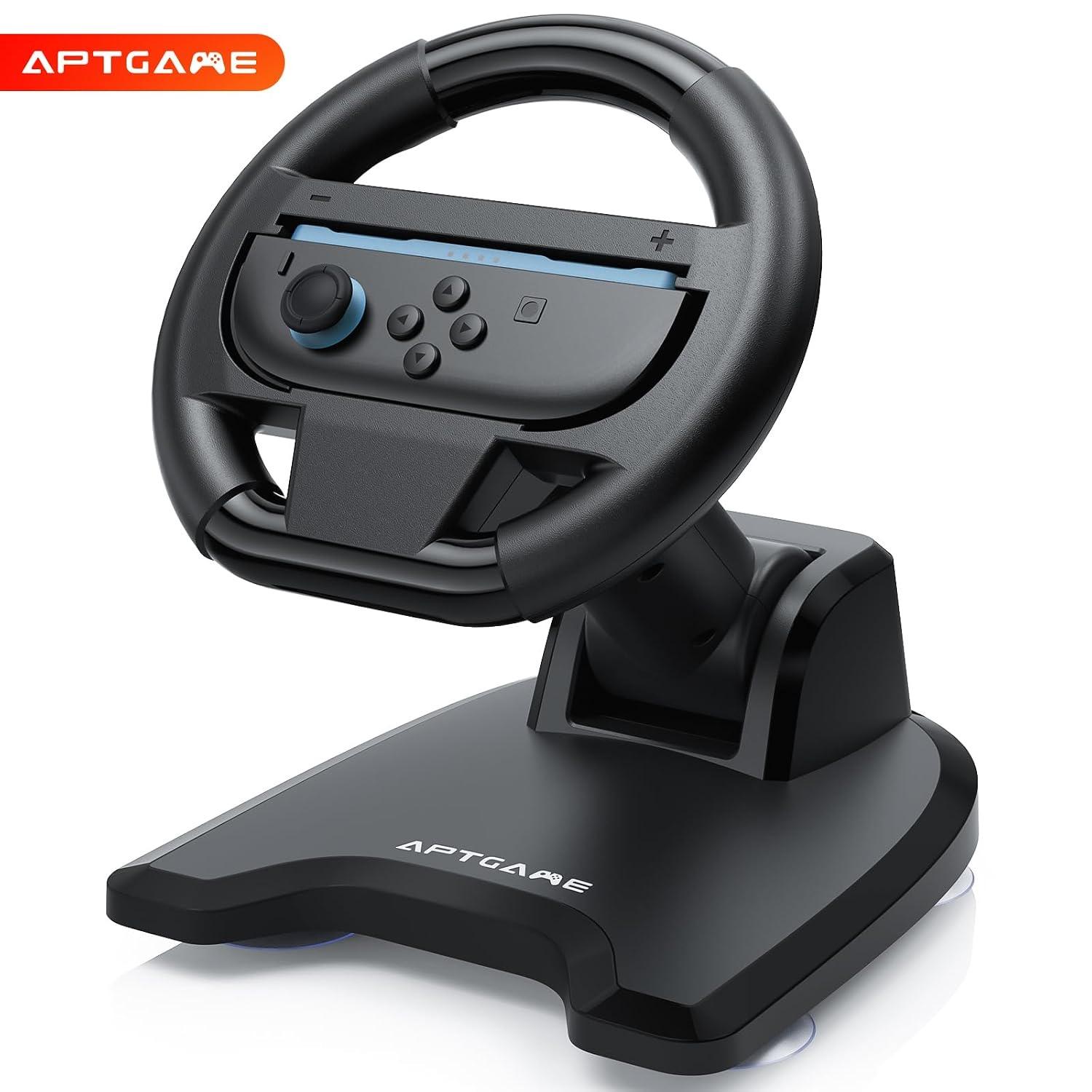 APTGAME Tischlenkrad Switch/Switch 2