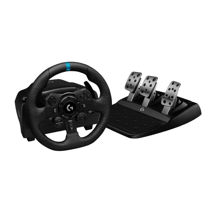 Logitech G G923 Racing Wheel und Pedale für Playstation & PC