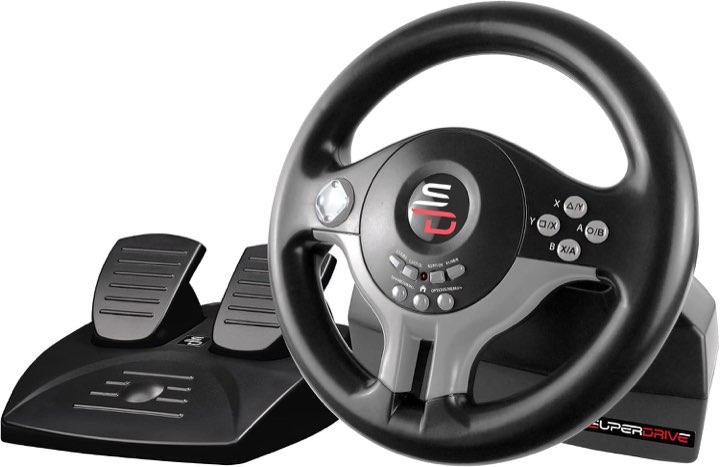 SUBSONIC Superdrive SV250 Lenkrad