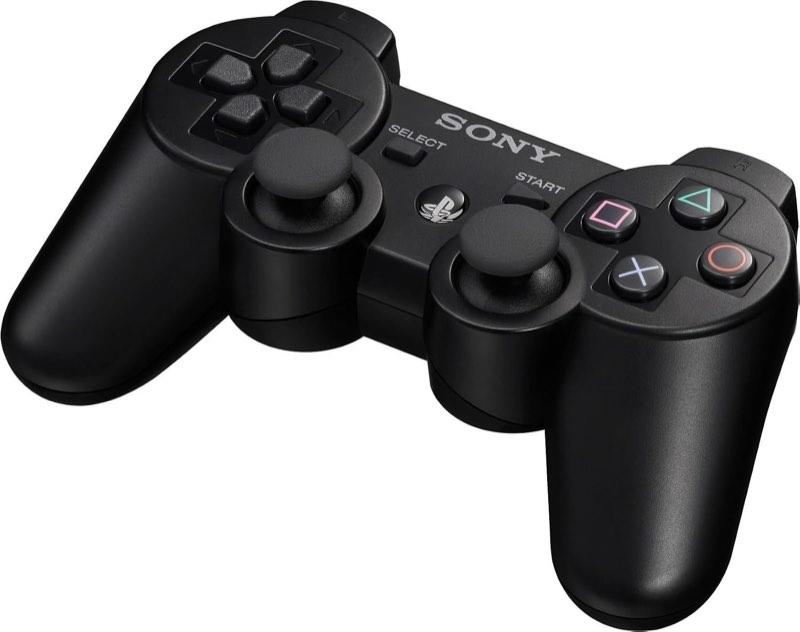 Sony Sony DualShock 3, schwarz
