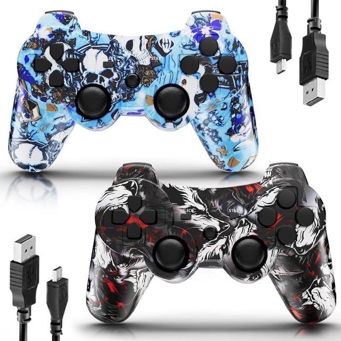 CHENGDAO Controller, 2er-Pack