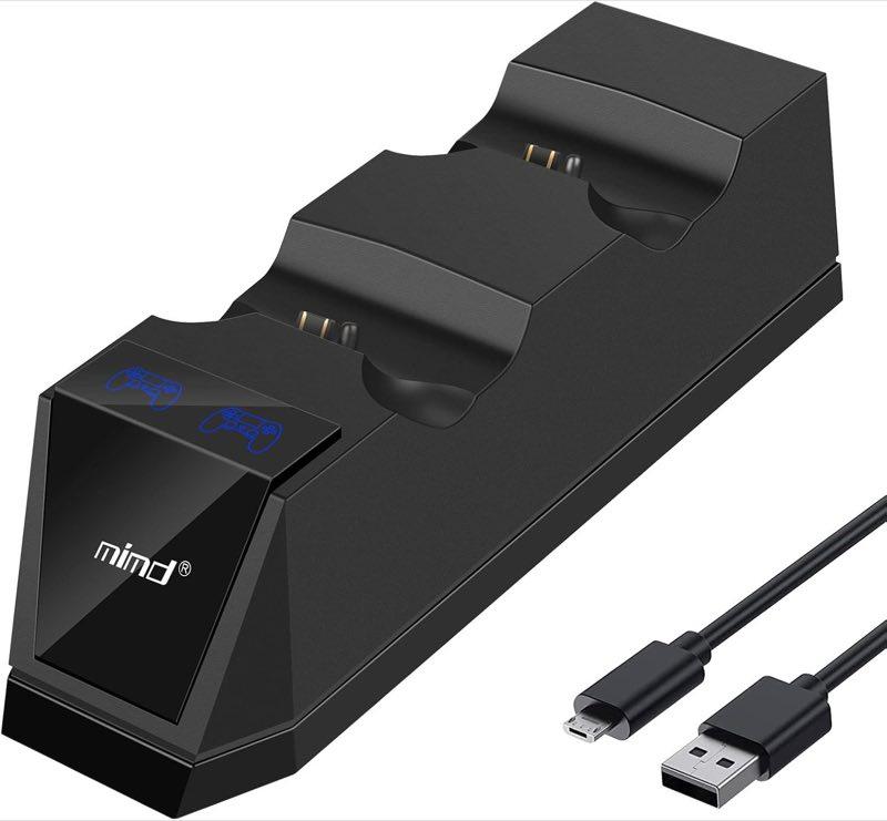 ARyee PS4 Controller Ladestation