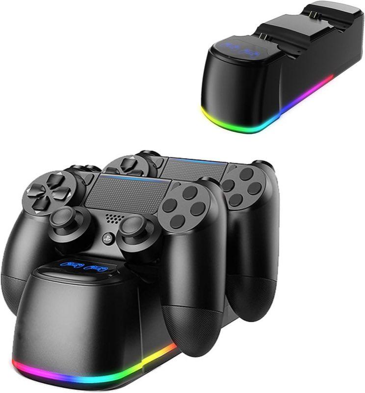 AriKroii AriKroii PS4 Controller Ladestation