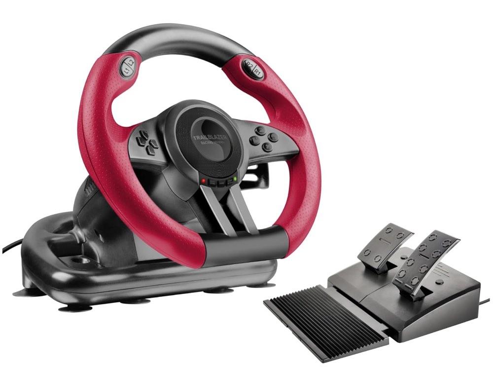 Speedlink Trailblazer Racing Wheel