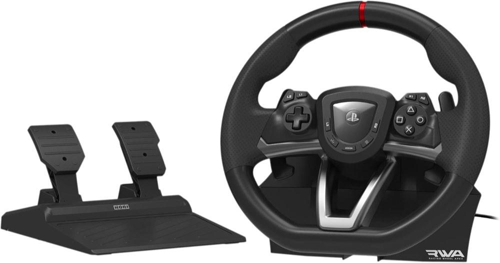 HORI HORI Racing Wheel Apex, Sony-lizenziert