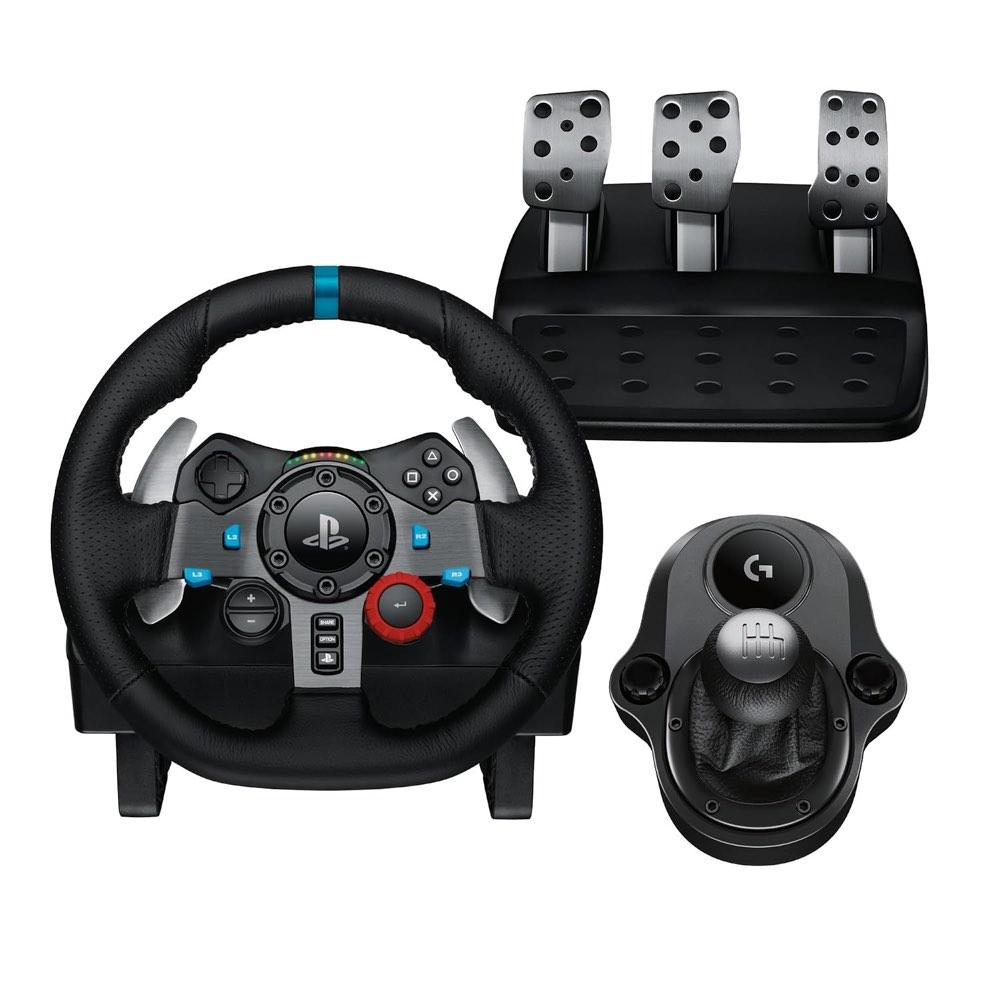 Logitech G G29 SE Driving Force mit Shifter