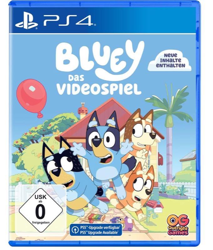 Bluey: Das Videospiel (PS4)