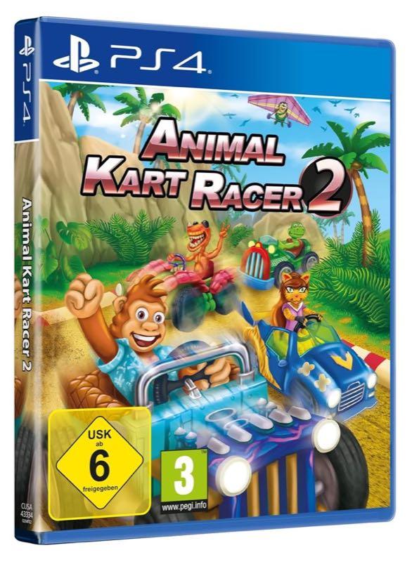 – Animal Kart Racer 2 (PS4)
