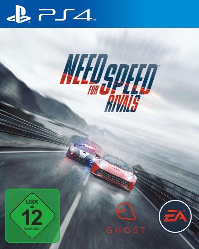 – Need for Speed: Rivals