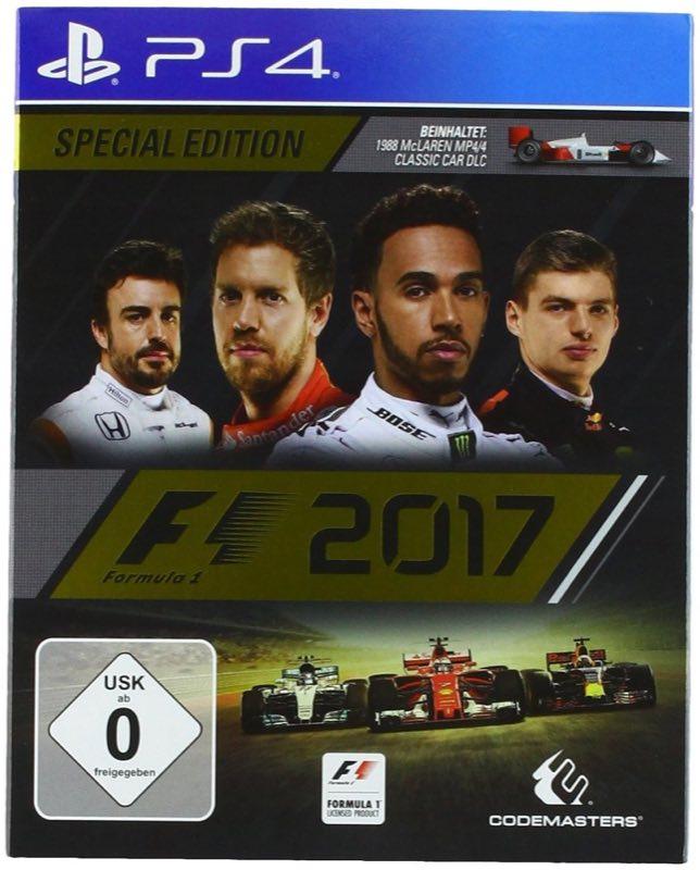 F1 2017 Special Edition