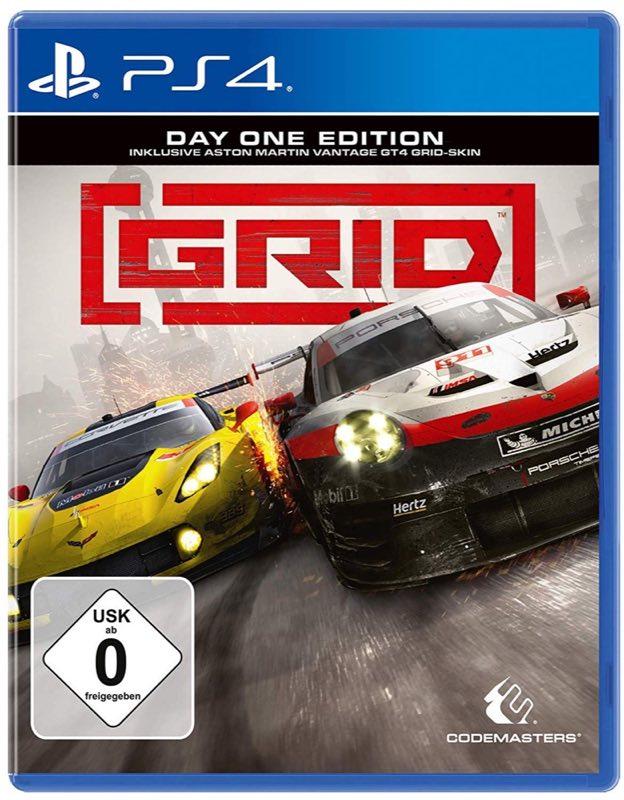 – GRID Day One Edition