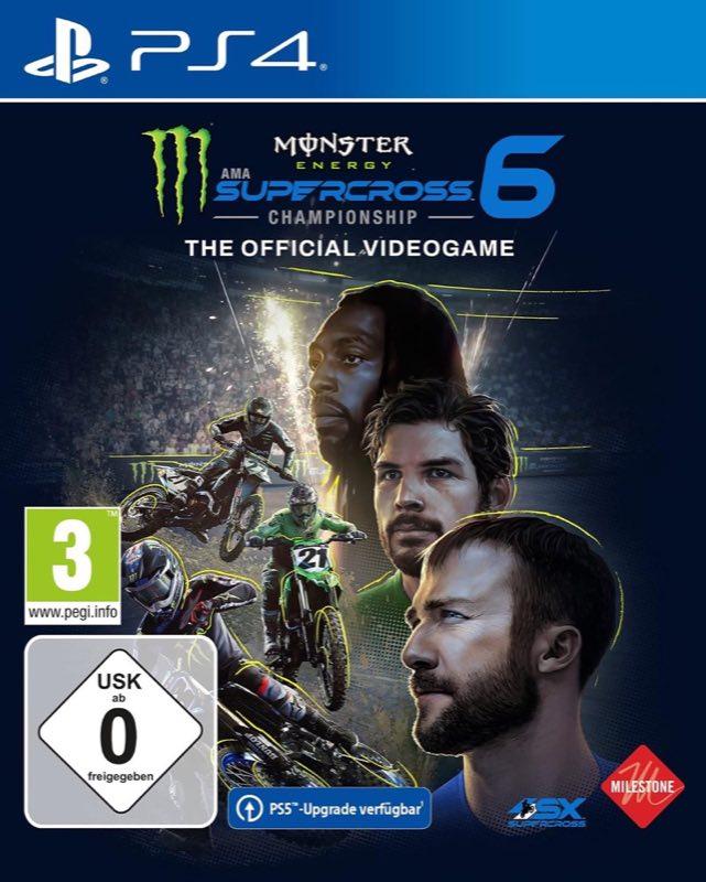 Supercross 6