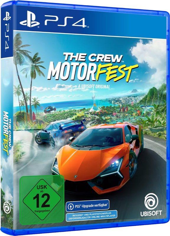 The Crew Motorfest (PS4)
