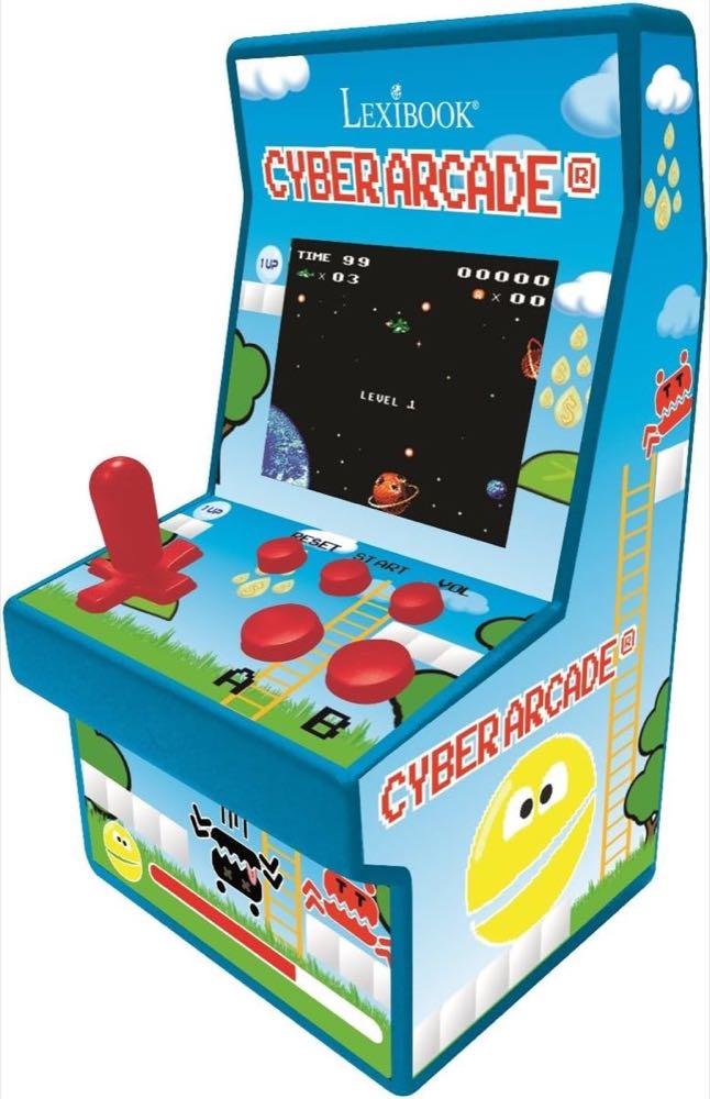 Lexibook Cyber Arcade JL2940