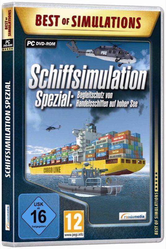 Best of Simulations Best of Simulations: Schiffsimulation Spezial