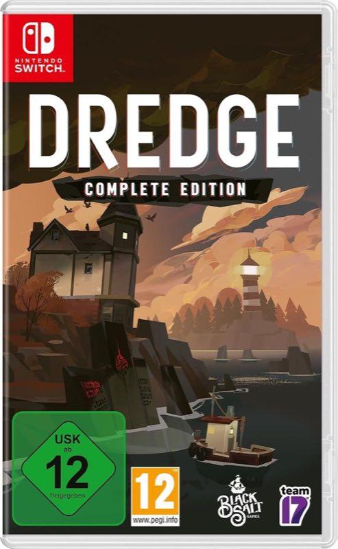 Black Salt Games DREDGE Complete Edition [Switch] - Produktbild