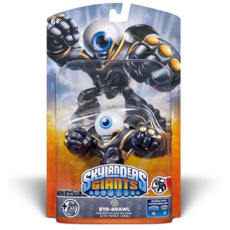 Activision Eye Brawl